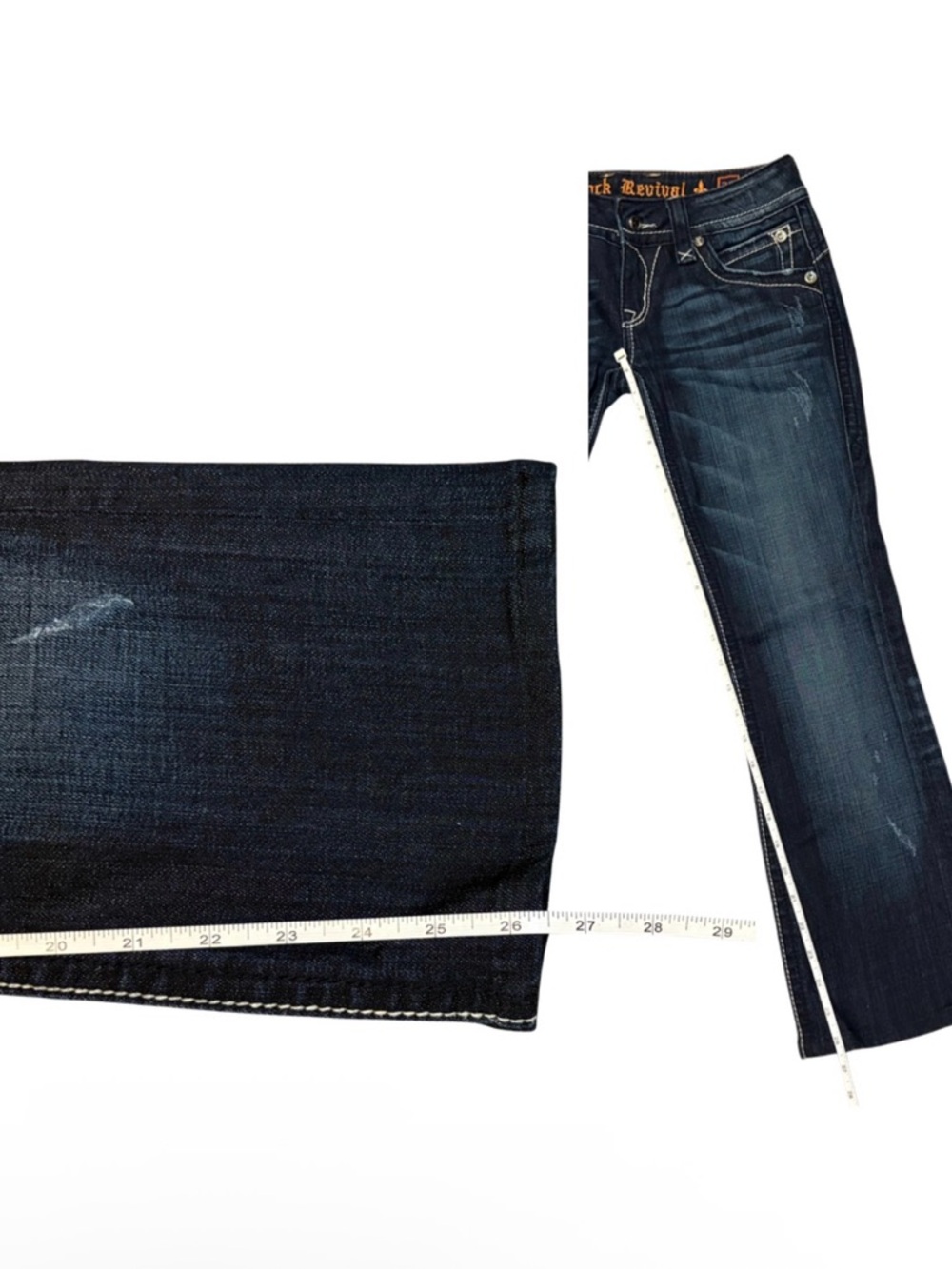Rock Revival - Stephanie Bootcut Jeans - Picture 12 of 14